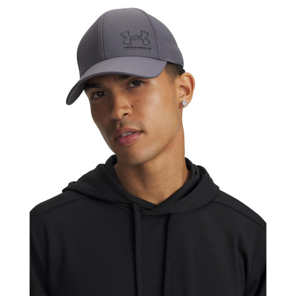 Under Armour Men's Iso-chill ArmourVent Stretch Fit Hat