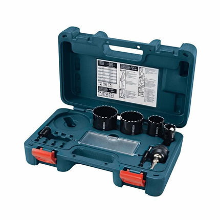Bosch HDG7 7-Piece Diamond Hole Saw Set