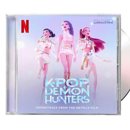 KPOP Demon Hunters (Soundtrack From Netflix Film)