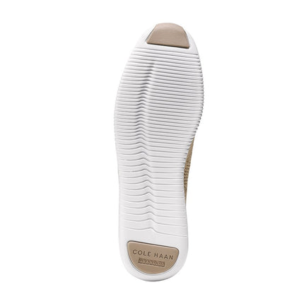 Beige Beige Rye Knit Optc White W11154 2.zerogrand Stitchlite Oxford Oxfords, Beige, 5.5 UK