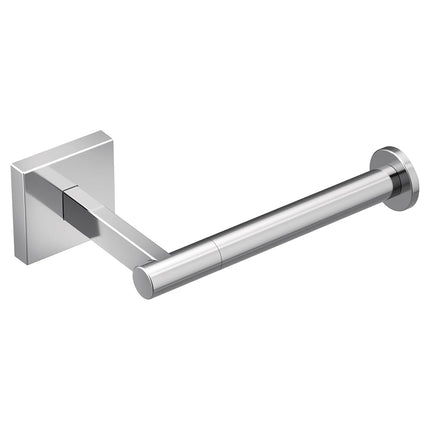 Moen BP1808CH Triva Single-Post Toilet Paper Holder, Chrome