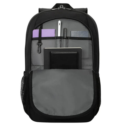 Targus Unisex 15.6 Inch Classic Backpack, Black, black, 31 x 17,5 x 47 cm