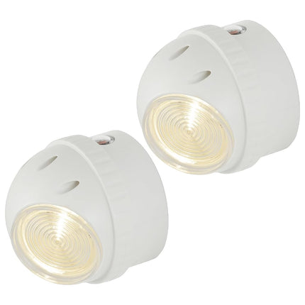 GE 50311 Directional Incandescent Spot Light, 2-Pack