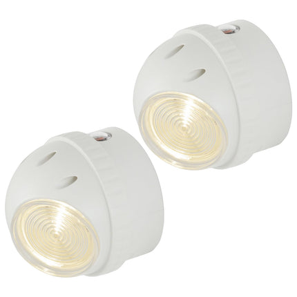 GE 50311 Directional Incandescent Spot Light, 2-Pack