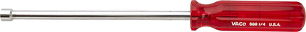 Klein Tools S86 Nutdriver, 1/4-Inch