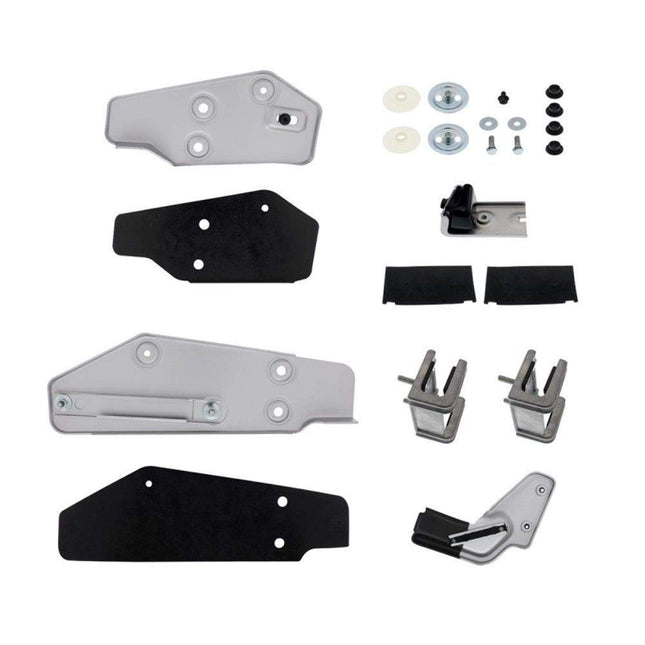 United Pacific 110642 - Door Glass Mounting Bracke