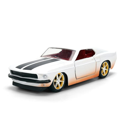 Jada Fast & Furious Roman’s Ford Mustang 1:32 Scal