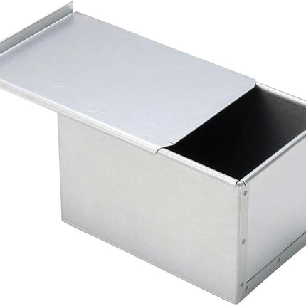 TIGER CROWN 2396 Bread Mold, Silver, 1.5 Loaves, B