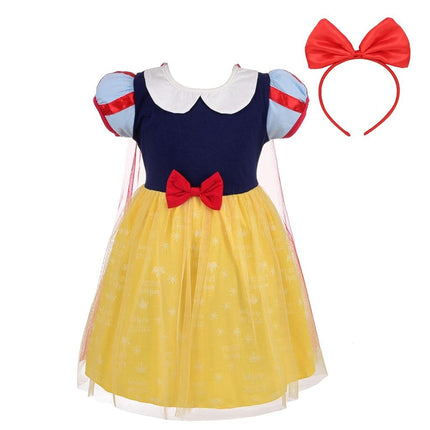 Dressy Daisy Toddler Girls Princess Dress with Cap