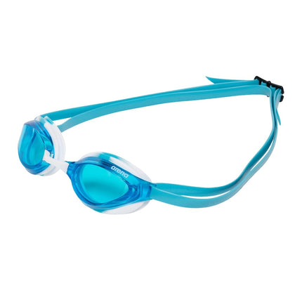 ARENA Unisex Python Racing Swim Goggles for Men an