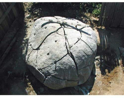 Dexpan Mortero Expansivo para Demolición, Cubo de 11 lb. para Romper Rocas, Cortar Hormigón, Excavar. Alternativa a Martillo Demoledor, Rompedora de Concreto, Sierra para Concreto, Taladro de Roca (#1 (77-104 F))