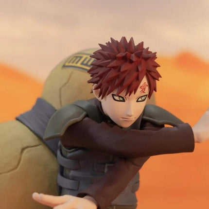 Banpresto - Naruto Shippuden - Vibration Stars - Gara II Statue