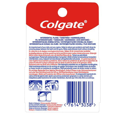Colgate Total Dental Floss (Pack Of 10)