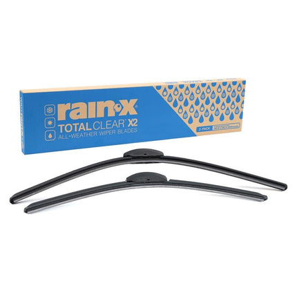 Rain-X 810332 Total Clear Beam Wiper Blades 26" & 