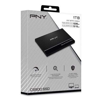 PNY CS900 1TB Internal SSD SATA III 2.5"