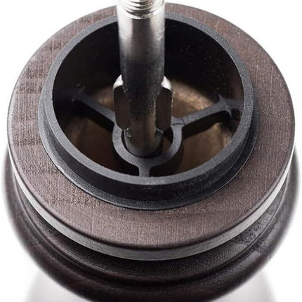 Peugeot Dark Wood Pepper Mill 7in