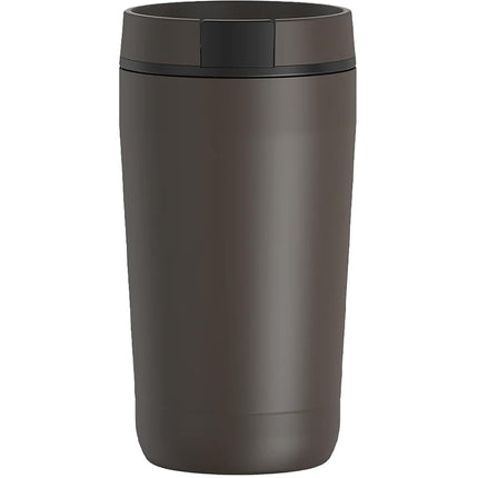 Thermos ALTA Series Stainless Steel Tumbler, 12 Ounce, Matte Black