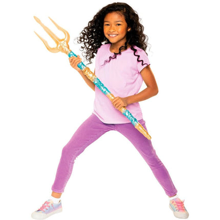 Disney The Little Mermaid King Triton’s All-Powerf