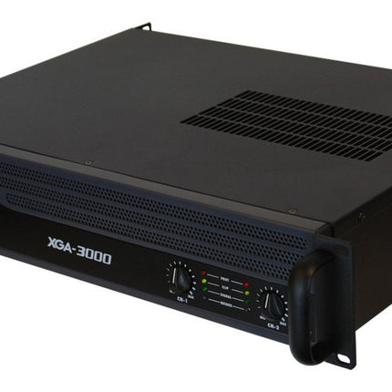 Gemini Sound XGA-3000 Class AB 2X 200W Professiona