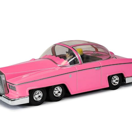 Corgi Diecast Model Cars - CC00605 Thunderbirds F.A.B. Collection FAB 1 - Classic Car Collectible for Men & Women - Die Cast Car Models for Boys, Gift for Thunderbirds Enthusiasts