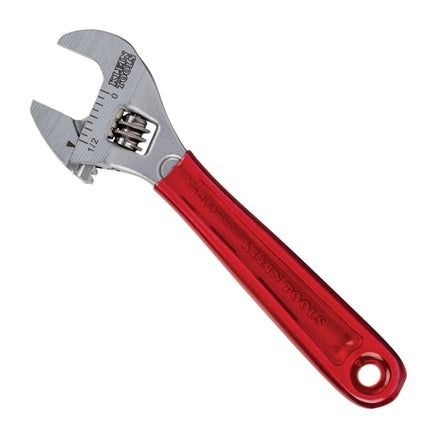 KLEIN TOOLS D506-4 Adjustable Drive Wrench, Forged