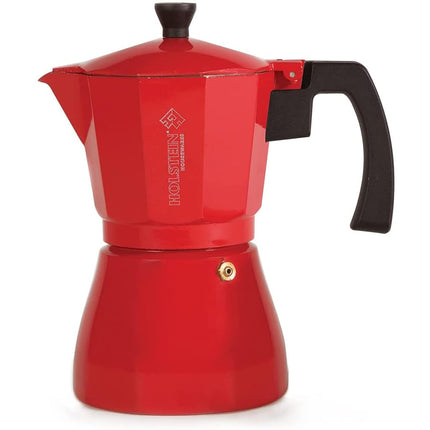 Holstein Housewares 3-Cup Aluminum Espresso Maker 