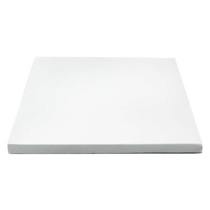 Best Price Mattress 3 Inch Gel Memory Foam Mattress Topper with Cover, CertiPUR-US Certified, Dorm Essentials, Short Queen