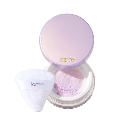tarte creaseless setting powder – Pressed & Loose 