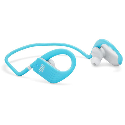 JBL Endurance JUMP Waterproof Wireless Sport In-Ear Headphones with One-Touch Remote (Teal)
