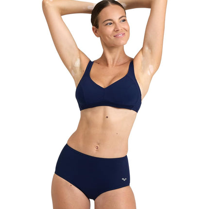 ARENA Women's Manuela Bikini Set, Navy, 38