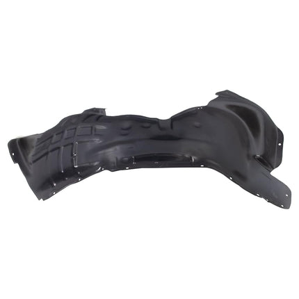 TRQ Inner Fender Liner Set Compatible with 2008-2012 Jeep Liberty CH1248146 CH1249146