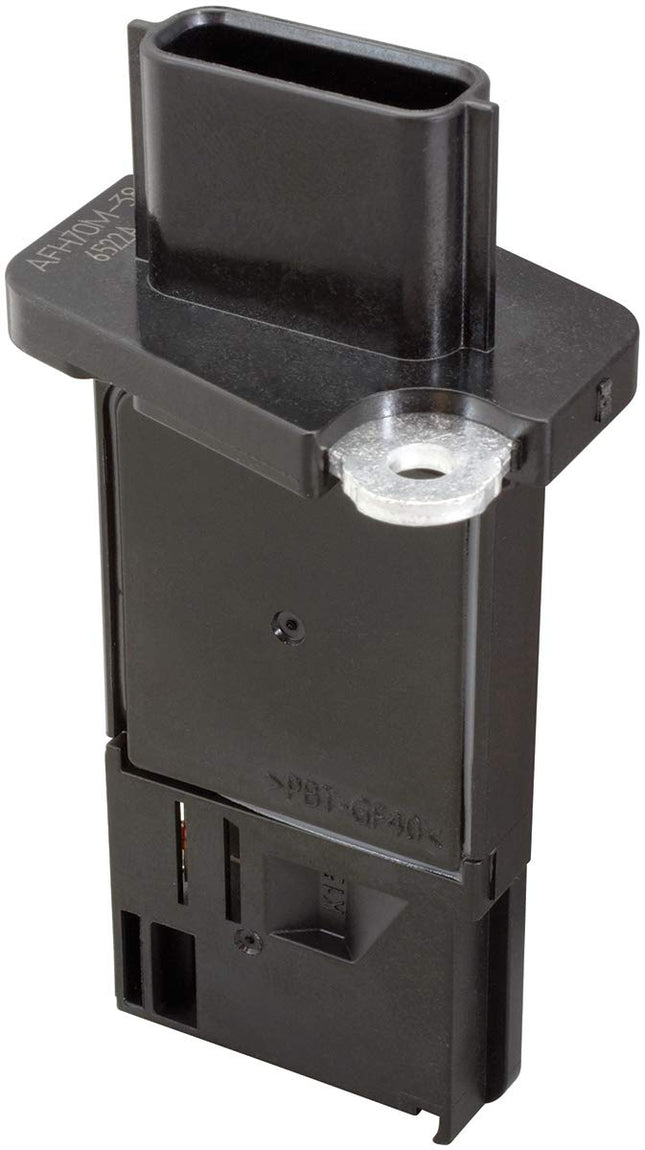 Hitachi MAF0031 Mass Air Flow Sensor, Black, 1.46 x 1.82 x 3.57 inches
