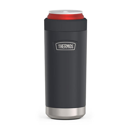 Granite-Stainless Slim Can Insulator(Holds 12oz Slim Can)