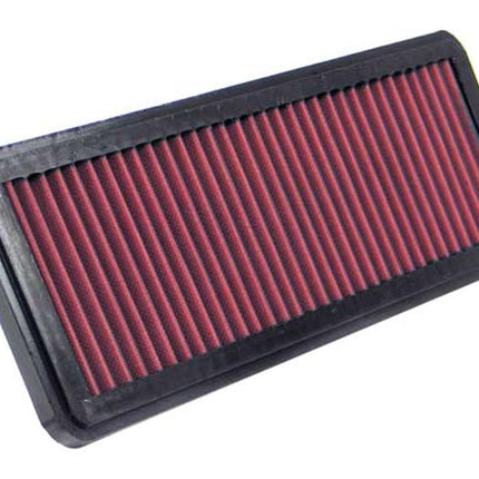 K&N Engine Air Filter: High Performance, Premium, Washable, Replacement Filter: Compatible with 1973-1986 PORSCHE/VOLKSWAGEN (924, 924 Carrera GT, K-70) , 33-2570