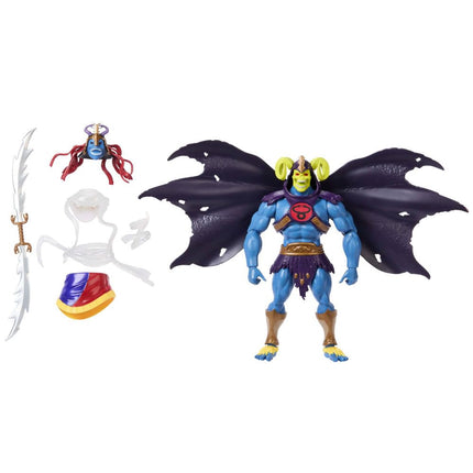 Masters of the Universe Origins & ThunderCats Skel