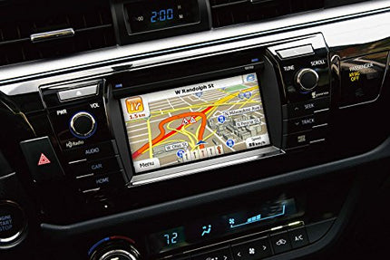Automotive Integrated Electronics (14HG-TOYTY4) FIT Navigation Interface Kit for Select Toyota with 6.1" LCD