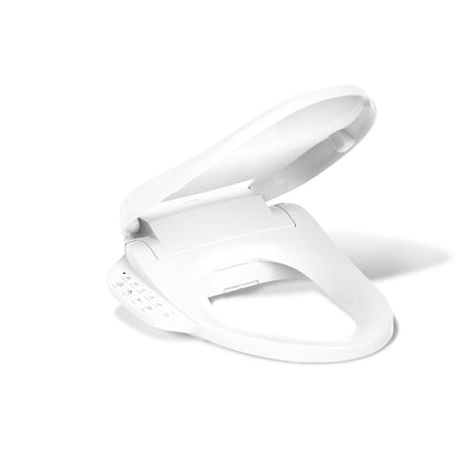 KOHLER K-8298-0 C3 155 Elongated Warm Water Bidet 