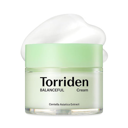 Torriden BALANCEFUL Cream 80ml (2.70 fl.oz.) | Soo