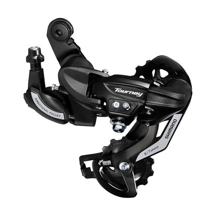 SHIMANO Unisex Adult Tourney Tourney Ty500 6/7-spe