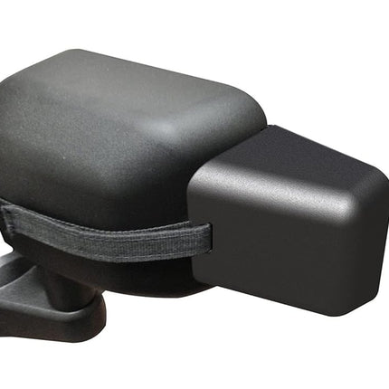 RAMPAGE PRODUCTS Towing Mirror Extensions for Jeep