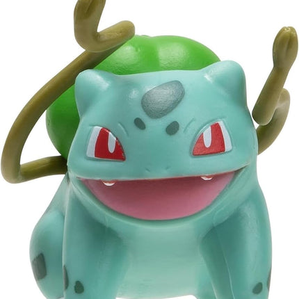 Pokémon Battle Figure 10 Pack - One 4.5-Inch Cinderace Figure Plus Three 3-Inch and Six 2-Inch Battle Figures Including Pikachu (Amazon Exclusive)