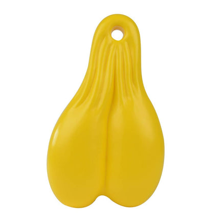 GG Grand General 57336 9-1/2 Inches Yellow Plastic