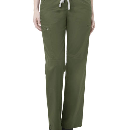 WonderWink 504TOLIVSMT Wonder Work Women's Straigh