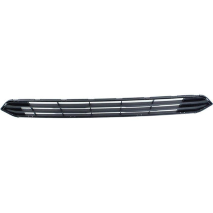 Bumper Grille For 2015-2016 Subaru Outback Textured Black Plastic