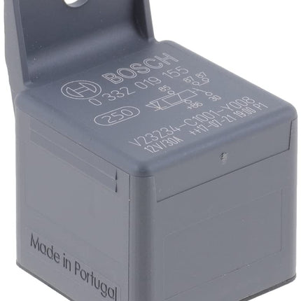 Bosch Mini-Relay 0332019155 [3165141212969]