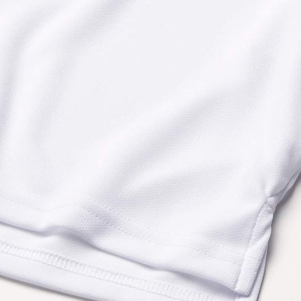 The Children's Place Boys' Uniform Performance Polo, White Single, Large Husky