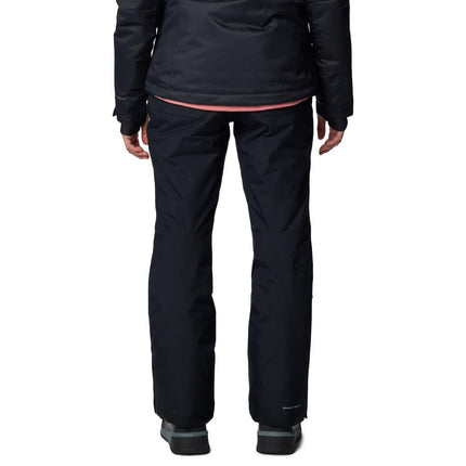 Pantalon Bugaboo II pour femme Columbia, Noir, 1X Court