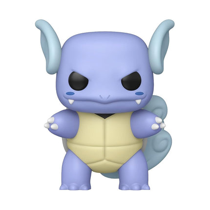 Funko POP! Games: Pokemon - Wartortle - Collectable Vinyl Figure - Gift Idea - Official Merchandise - Toys For Kids & Adults - Model Figure for Collectors and Display