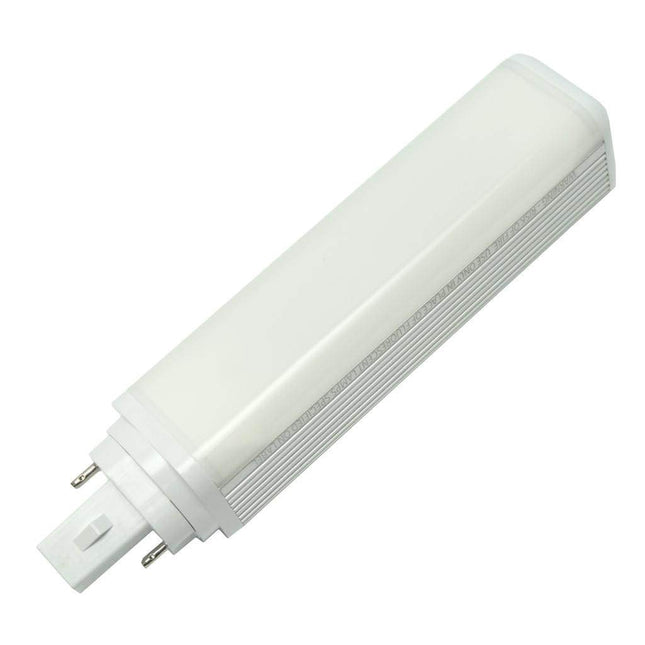 GE 92992 2 Pin Plug-in LED Lamp, Frosted, 4000K (D
