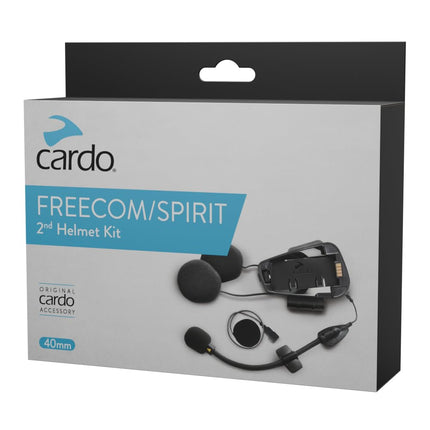 Cardo ACCESSORY - FREECOM/SPIRIT 2ND HELMET (Non-J